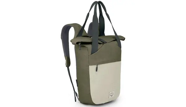 Osprey Ruksak Osprey Arcane Tote Pack Earl Gray Green
