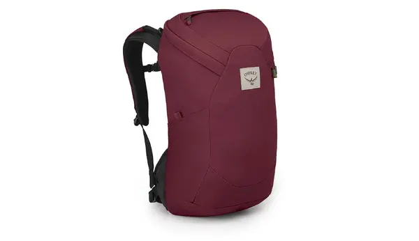 Osprey Ruksak Osprey Archeon 24 Mud Red