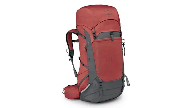 Osprey Ruksak Osprey Tempest 44, crveni