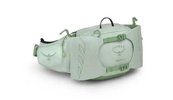 Osprey Ruksak Osprey Tempest 6 Zeleni