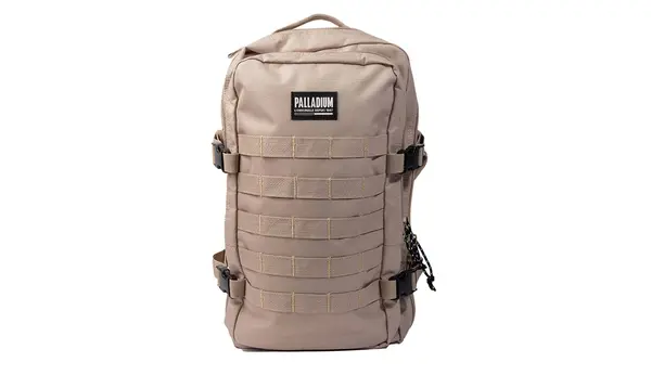 Palladium Ruksak Palladium Baroudeurin 25L Woodlin smeđi