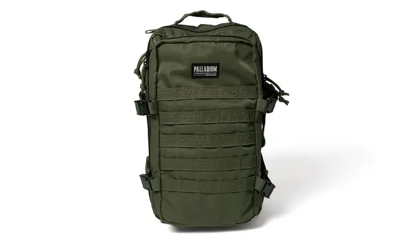 Palladium Ruksak Palladium Baroudeurin 25L - zeleni