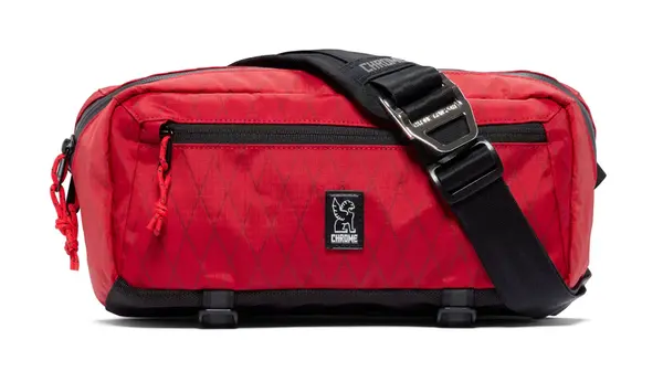 Chrome Ruksak preko ramena Chrome Mini Kadet Red