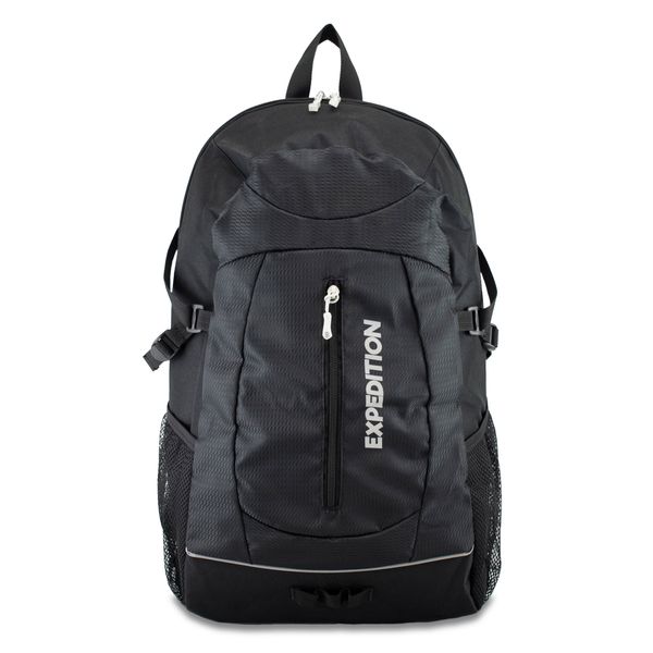 Semiline Ruksak Semiline Semiline_Backpack_A3034-1_Black