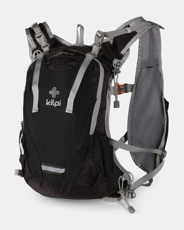Kilpi Running and cycling backpack Kilpi CADENCE 10-U Black