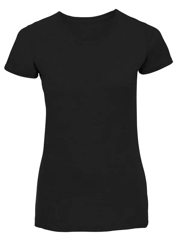 RUSSELL Russell Women's HD Slim Fit T-Shirt