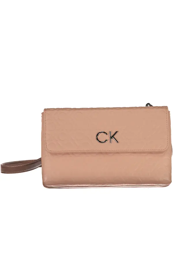 Calvin Klein Ružičasta Calvin Klein torbica