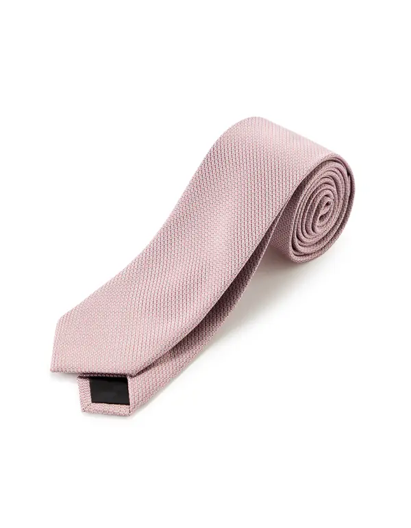Celio Ružičasta kravata Celio Tie Nitiejac