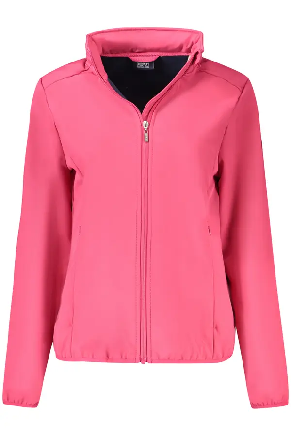 NORWAY 1963 Ružičasta softshell jakna