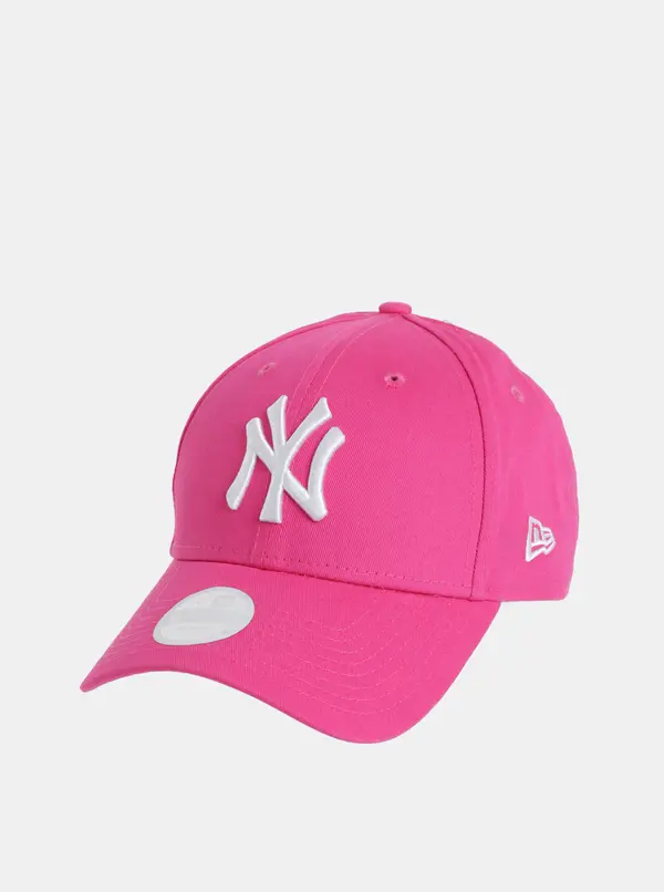 New Era Ružičasta ženska kapa New Era 9FORTY