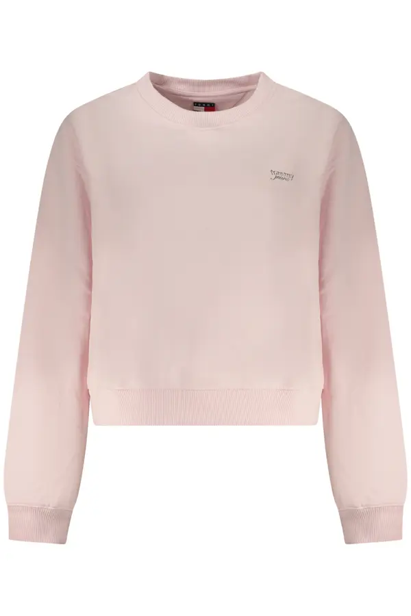 Tommy Hilfiger Ružičasta ženska majica s kapuljačom