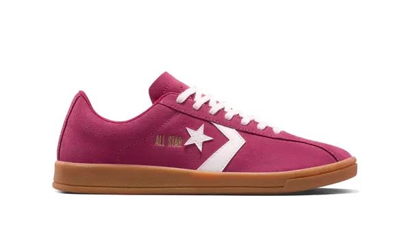 Converse Ružičaste tenisice Converse All Star od brušene kože