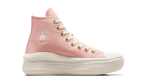 Converse Ružičaste tenisice Converse Chuck Taylor All Star Move
