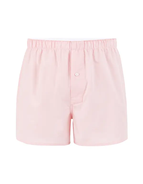 Celio Ružičaste unisex bokserice Celio