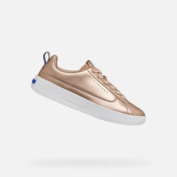 GEOX Ružičaste ženske tenisice Geox GXCP-01