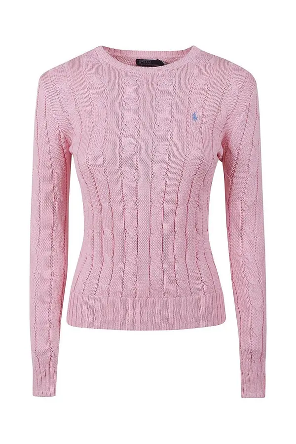 Polo Ralph Lauren Ružičasti džemper Polo Ralph Lauren