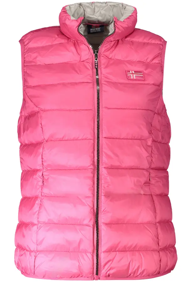 NORWAY 1963 Ružičasti ženski prsluk Norveška 1963