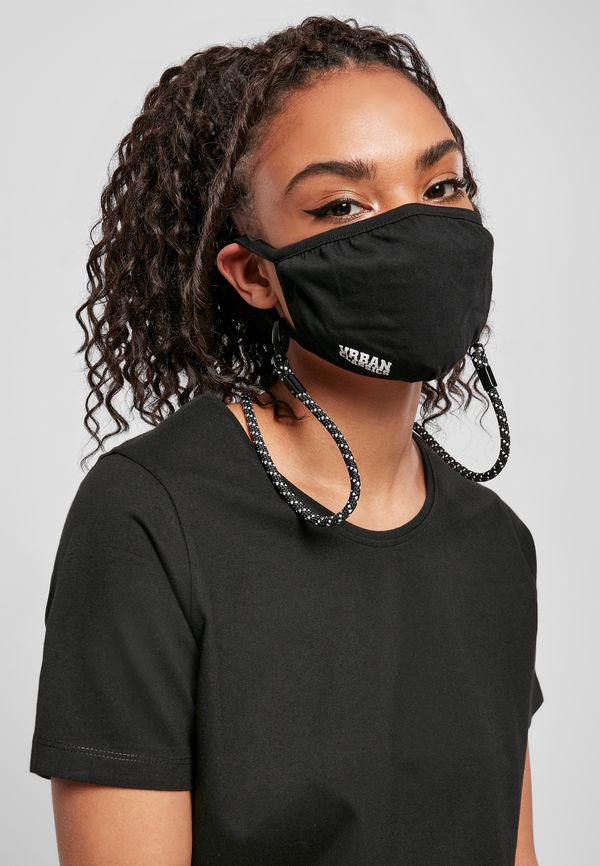 Urban Classics Safety Kit Black