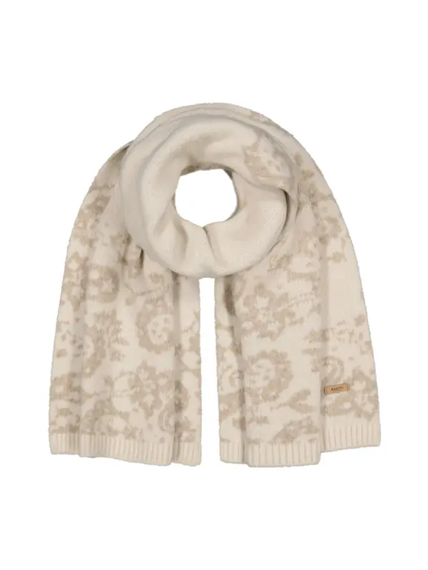 Barts Šála Barts TANUA SCARF Cream