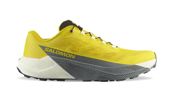 Salomon Salomon Pulsar žute tenisice za trčanje