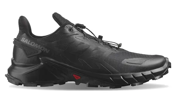 Salomon Salomon Supercross 4 tenisice crne boje