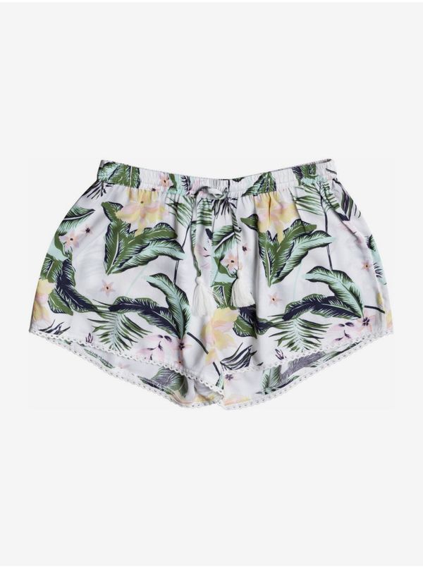 Roxy Salty Tan Shorts Roxy - Women