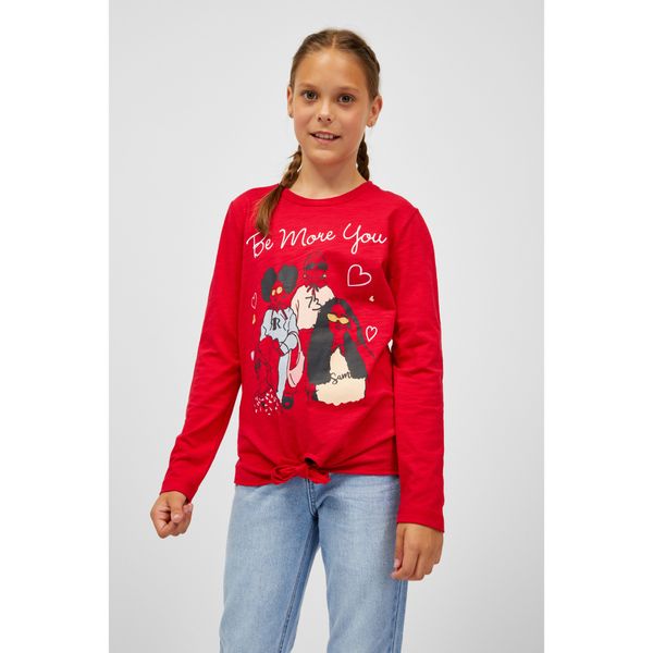 SAM73 SAM73 Girls Long Sleeve T-shirt Vadania - Kids