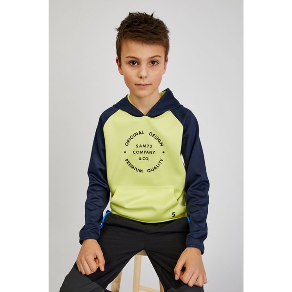 SAM73 SAM73 Kids Sweatshirt Draco - Boys
