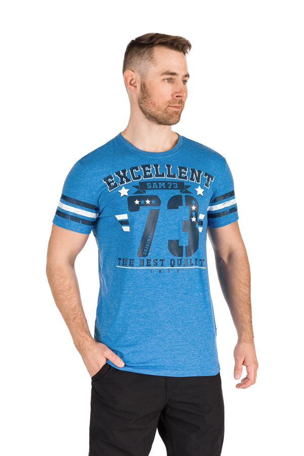 SAM73 SAM73 T-shirt Dean - Men's