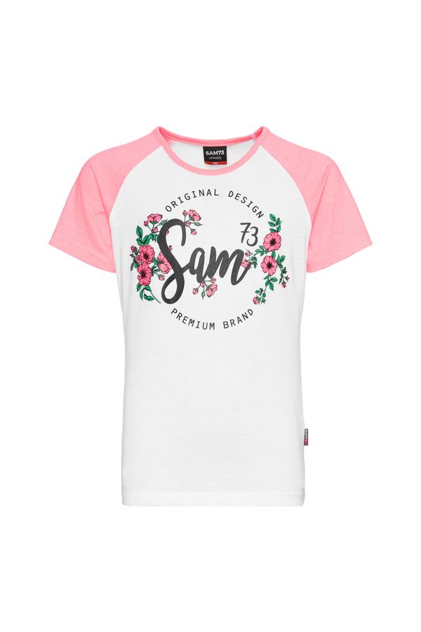 SAM73 SAM73 T-shirt Denisa - Girls