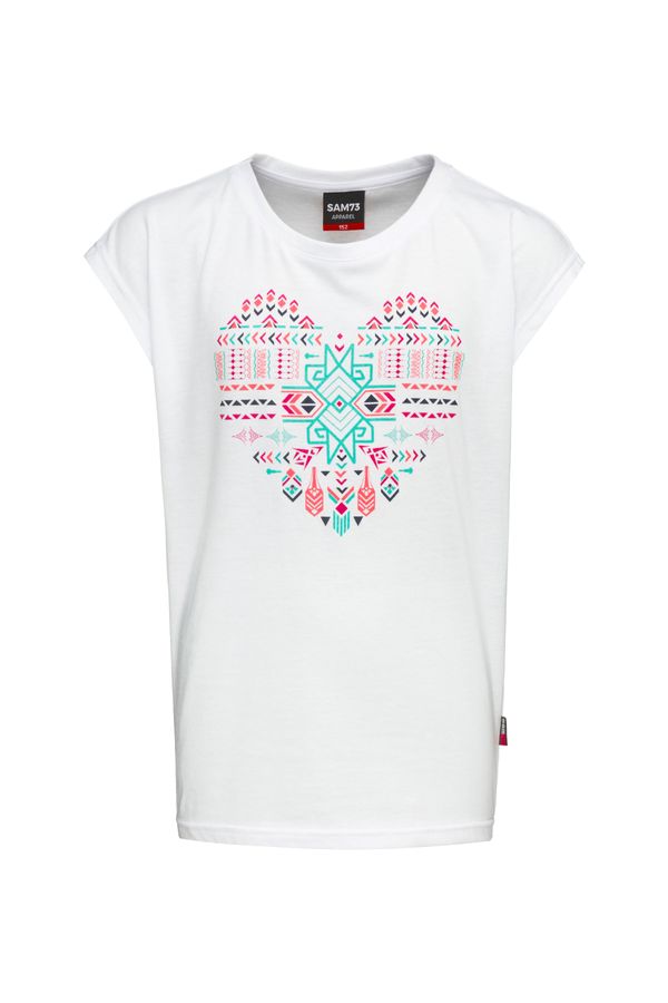 SAM73 SAM73 T-shirt Freya - Girls