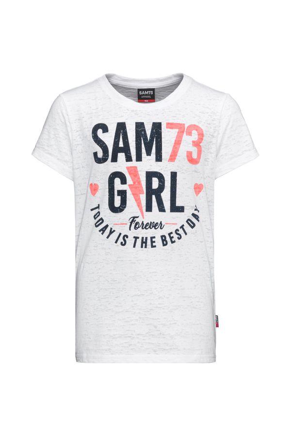 SAM73 SAM73 T-shirt Kylie - Girls