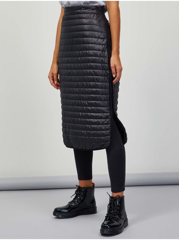 SAM73 SAM73 Women's Black Quilted Skirt SAM 73 Denavi - Women