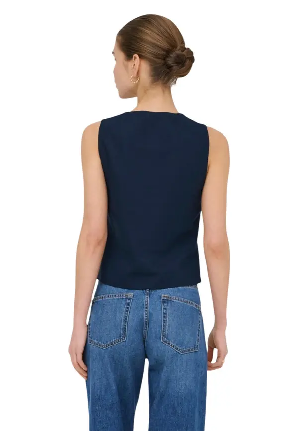 Only Samo prsluk Gilet Donna