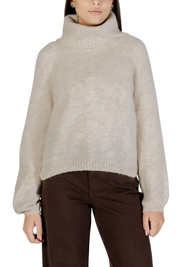 Only Samo rolke Maglia Donna
