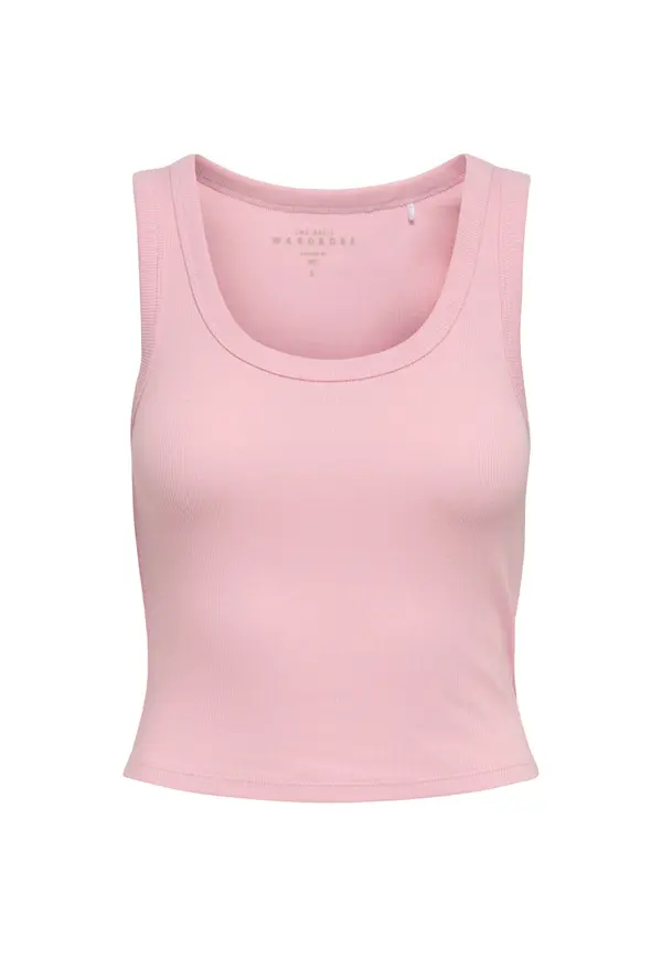 Only Samo ružičasti ženski top