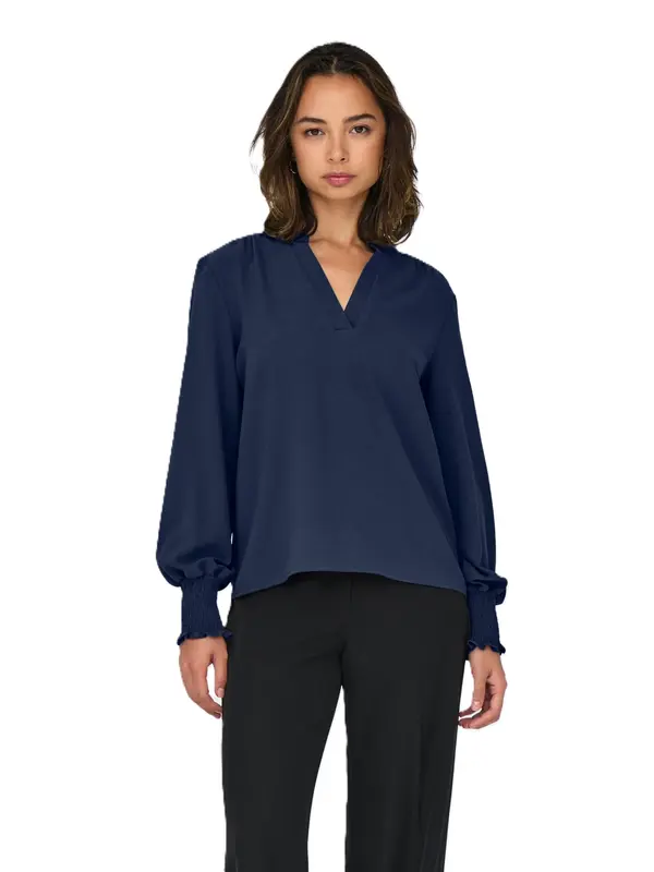 Only SAMO top s V-izrezom