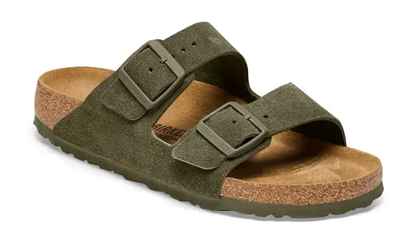 Birkenstock Sandale - Birkenstock Arizona BS Thyme