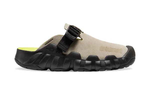 Keen Sandale - Keen X Metalwood Hyperport Clog Leather M sive