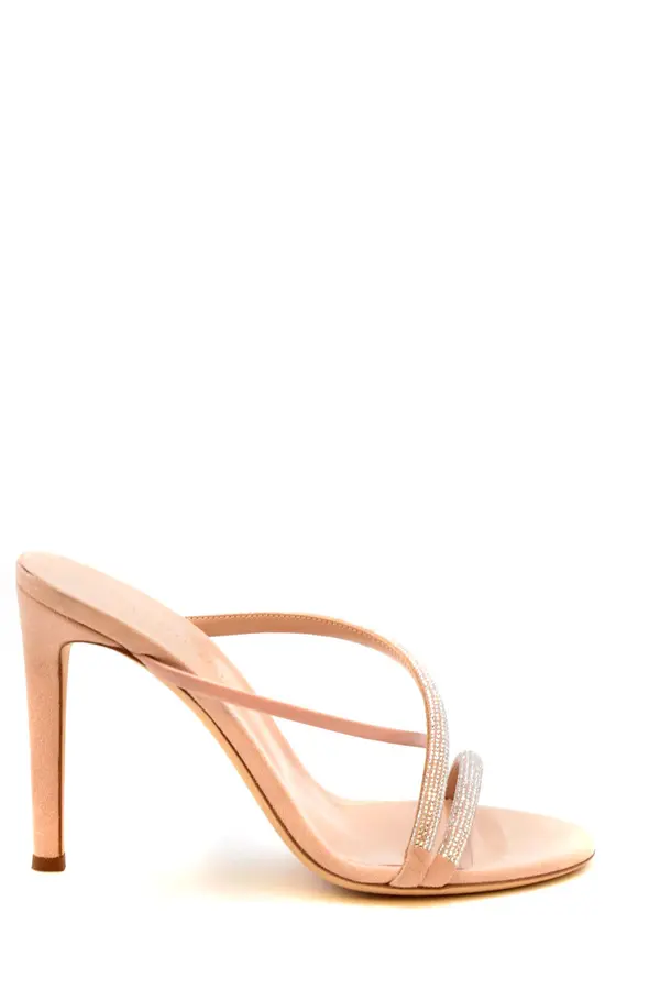 Giuseppe Zanotti Sandale s petom Giuseppe Zanotti