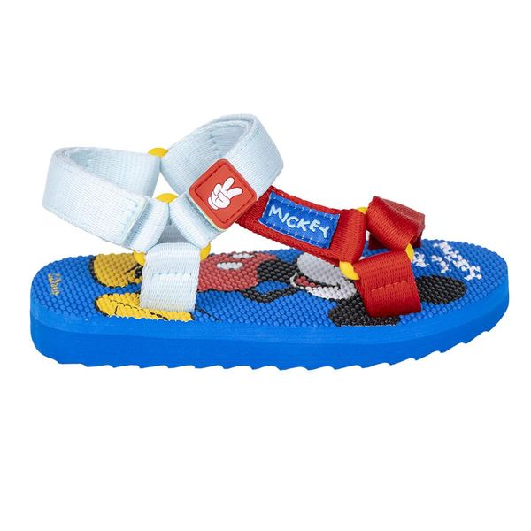 MICKEY SANDALS CASUAL VELCRO MICKEY
