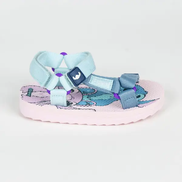 STITCH SANDALS CASUAL VELCRO STITCH