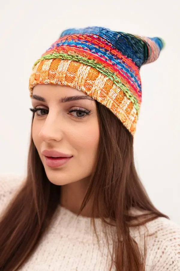 Kesi Šarena zimska kapa Kesi Krystyna