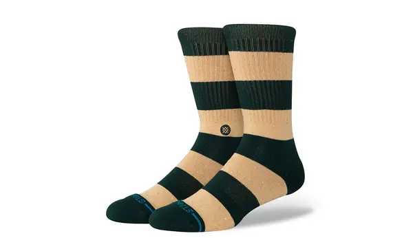 Stance Šarene okrugle čarape Stance Nep Stripe