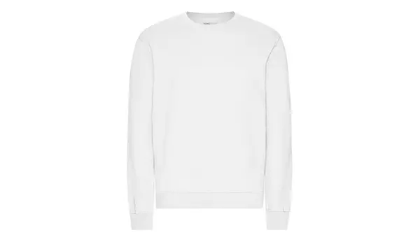 Colorful Standard Šareni Standard Classic Organic Crew bijeli