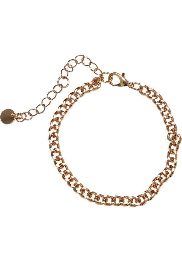 Urban Classics Saturn bracelet - gold colors