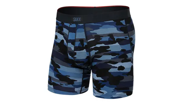 SAXX Saxx Vibe Xtra Soft Comfort 6" bokserice plave boje