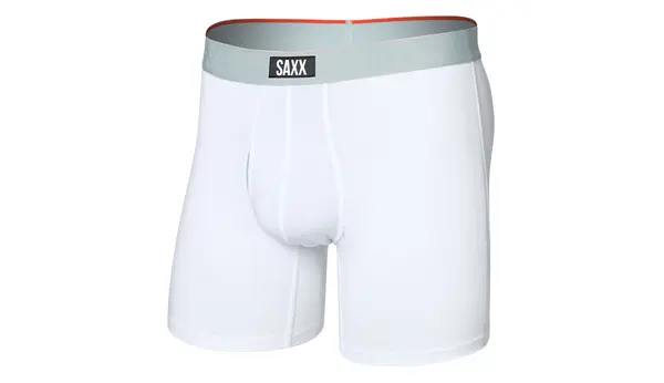 SAXX Saxx Vibe Xtra Soft Comfort bokserice bijele boje