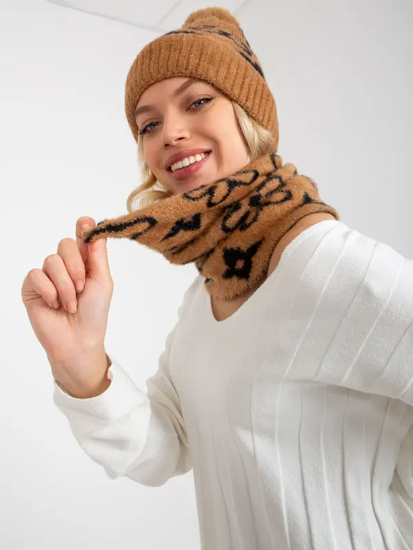 Factory Price Scarf-AT-KM-CM-331.87-black