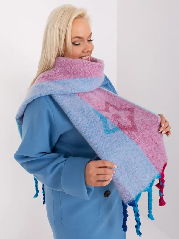 Wool Fashion Italia Scarf-AT-SZ-2316.79-multicolor